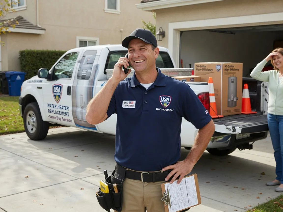 Water Heater Replacement Harrison, NE FAQs