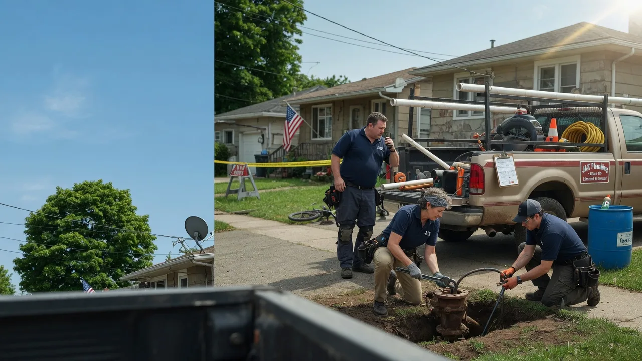 Water Heater Replacement in Harrison, NE near me